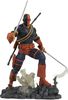 DC Gallery: Deathstroke statue | 24 cm