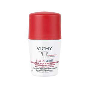 VICHY rutulinis dezodorantas antiperspirantas DEO STRESS RESIST 72 H, 50 ml