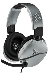 Turtle Beach Recon 70 (Silver) wired headphones | 3.5mm