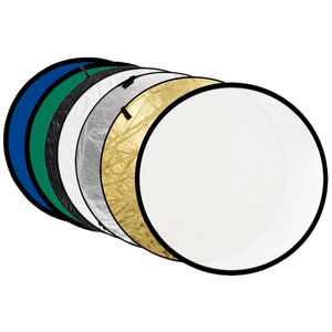 Godox 7 in 1 Gold, Silver, Black, White, Translucent, Blue,Green   80cm