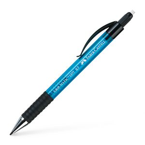 *Automatinis pieštukas Faber-Castell Grip Matic, 0,7mm, mėlynos spalvos korpusas