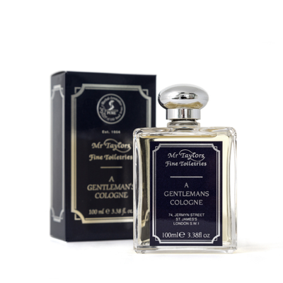 Taylor of Old Bond Street Mr Taylors A Gentleman's Cologne Odekolonas, 100ml