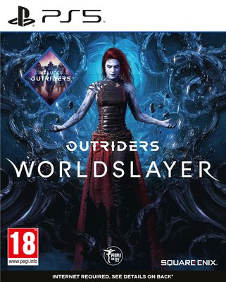 Outriders Worldslayer PS5