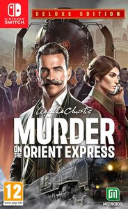 Agatha Christie: Murder on the Orient Express - Deluxe Edition NSW