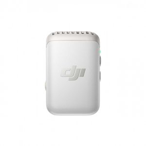 DJI Mic 2 Transmitter, pearl white