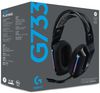 Logitech G733 Black Wireless Headset