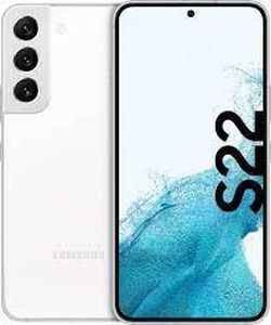 Samsung Galaxy S22 5G 128GB phantom white