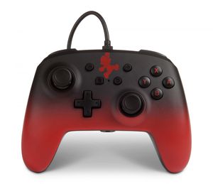 PowerA WIRED Mario Face CONTROLLER FOR NINTENDO SWITCH