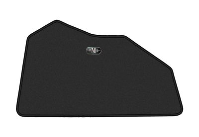 Kilimėliai ARS MERCEDES-BENZ ACTROS MP4 Gigaspace (standard seat) /2012 + 1p - Dangos tipas   1061 - juoda /apsiūta siūlais