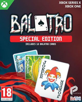 Balatro Special Edition Xbox Series X