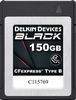 DELKIN CFEXPRESS BLACK R1725/W1530 150GB