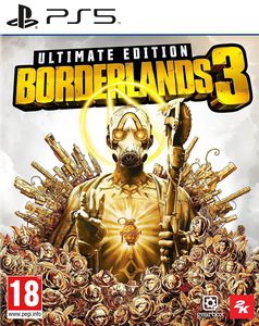 Borderlands 3 Ultimate Edition PS5