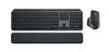 LOGITECH MX Keys S COMBO Keyboard (Graphite) (US)