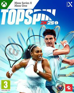 TopSpin 2K25 Xbox Series X