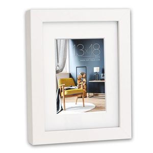 Zep Photo Frame V5970W Niki White 40x60 / 50x70 cm