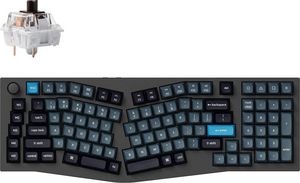 Keychron Q13 Pro Wireless Mechanical 100% Keyboard (ANSI, RGB, Hot-swap, Brown Switch)
