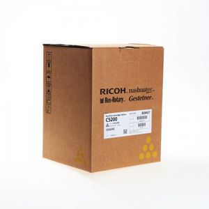 Ricoh C5200 (828427) Lazerinė kasetė, Geltona