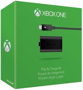 Microsoft Xbox One Play and Charge Kit | micro-USB