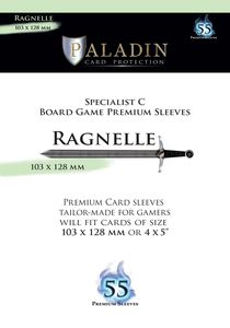 Paladin Sleeves - Ragnelle Premium Specialist C 103x128mm (55 Pcs)