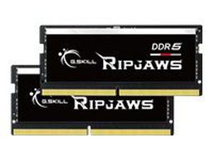 G.SKILL DDR5 32GB 2x16GB 4800MHz CL34 SO-DIMM 1.1V