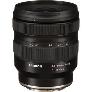 Tamron 20-40mm F/2.8 Di III VXD (Sony E mount)(A062)