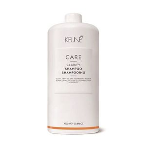 Keune Care Line CLARIFY Šampūnas giluminiam plauko valymui, 1000 ml
