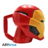 MARVEL IRON MAN 3D Mug