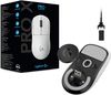 Logitech G PRO X SUPERLIGHT White Wireless Gaming Mouse | 25 600 DPI