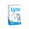 LYSI CHILDREN'S OMEGA-3 kramtomosios kapsulės, tutti frutti skonio, N60