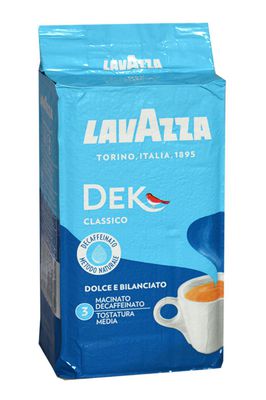 Malta kava be kofeino Lavazza "Dek" 250g