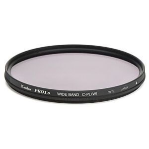 KENKO PRO1 DIGITAL Circular polarising filter 67mm