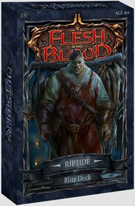 Flesh & Blood TCG – Riptide Blitz Deck