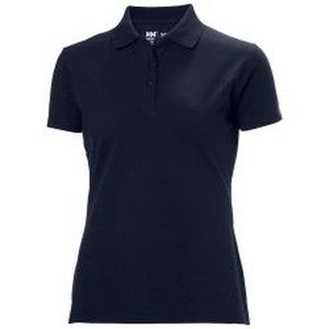Moteriški marškinėliai HELLY HANSEN Manchester Polo, mėlyni L