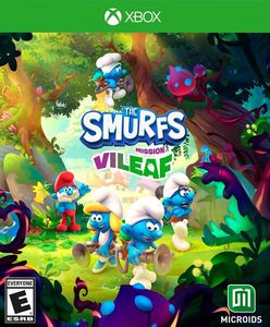 The Smurfs: Mission Vileaf - Smurftastic Edition Xbox One