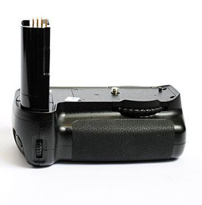 Baterijų laikiklis (grip) Meike Nikon D80/ D90
