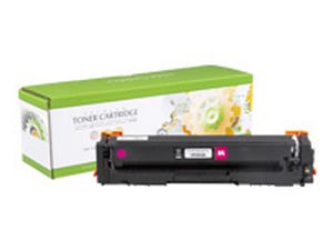 STATIC Toner cartridge compatible with HP CF543A magenta compatible 1.300 pages