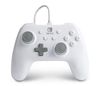 PowerA WIRED CONTROLLER FOR NINTENDO SWITCH (White)