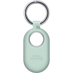 PT560CMEGWW SmartTag2 Silicone case with carabiner ring, Mint (Mint)