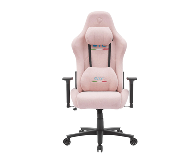 Žaidimų kėdė ONEX STC Snug L Series Gaming Chair - Pink