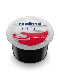 Kavos kapsulės Lavazza Blue "Espresso Intenso" 100vnt.