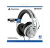 RIG 400HS Wired Gaming Headset (White) | PS5/PS4/PSVR