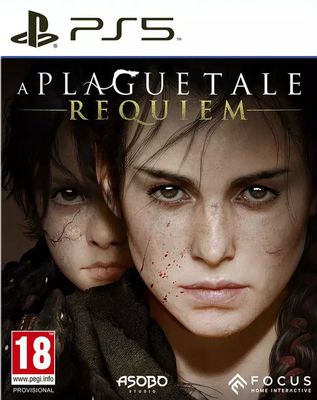 A Plague Tale: Requiem PS5