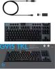 Logitech G915 TKL Lightspeed wireless mechanical keyboard |  US, LINEAR SWITCHES