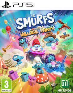 The Smurfs - Village Party PS5