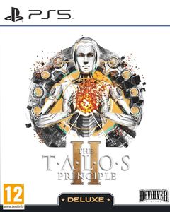 The Talos Principle II Devolver Deluxe Edition (PS5)