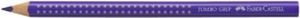 Akvarelinis pieštukas Faber-Castell Grip Jumbo, 1vnt, mėl. Violetinis