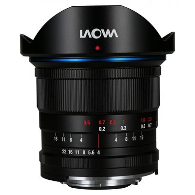 Venus Optics Laowa C&D-Dreamer 14mm f/4.0 lens for Nikon F
