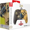 PDP Delux+ Audio Zelda Wired Controller for Nintendo Switch