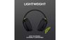 Logitech G435 Lightspeed (Black) Wireless Headset