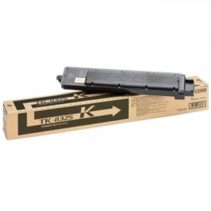 Kyocera TK-8325K (1T02NP0NL0) Lazerinė kasetė, Juoda